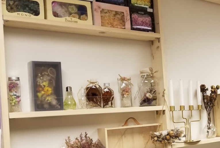 推介: J'Amour Florist 花語