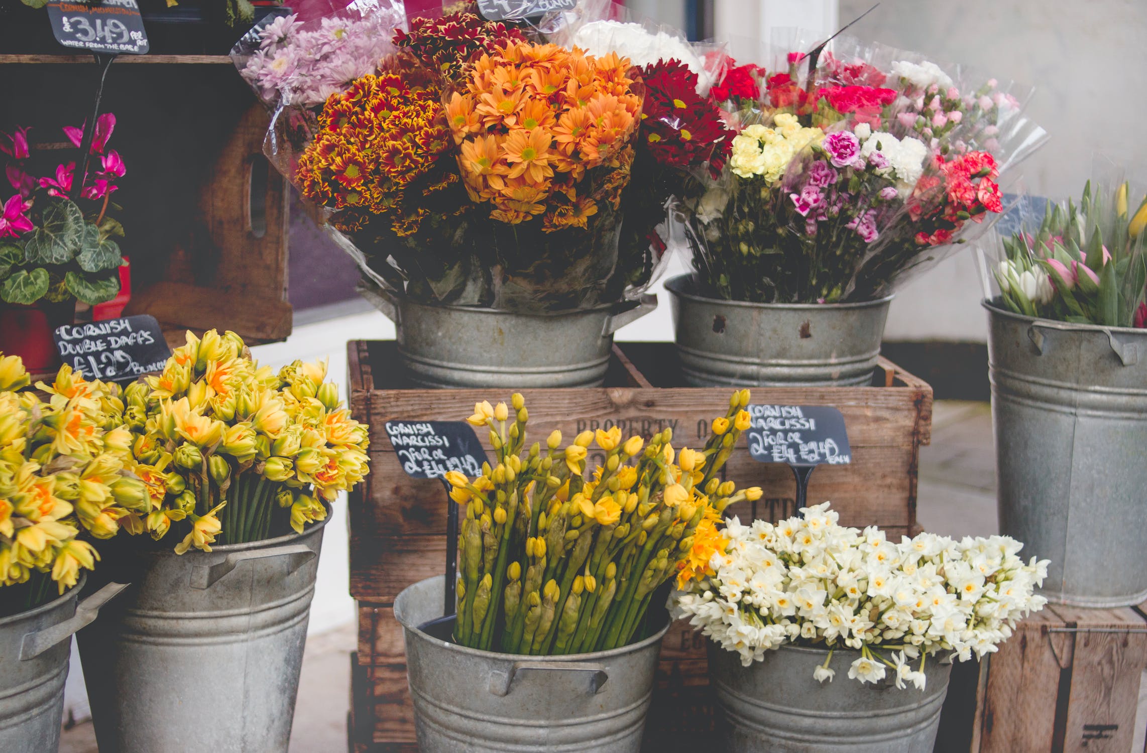 推介: Symphony Florist