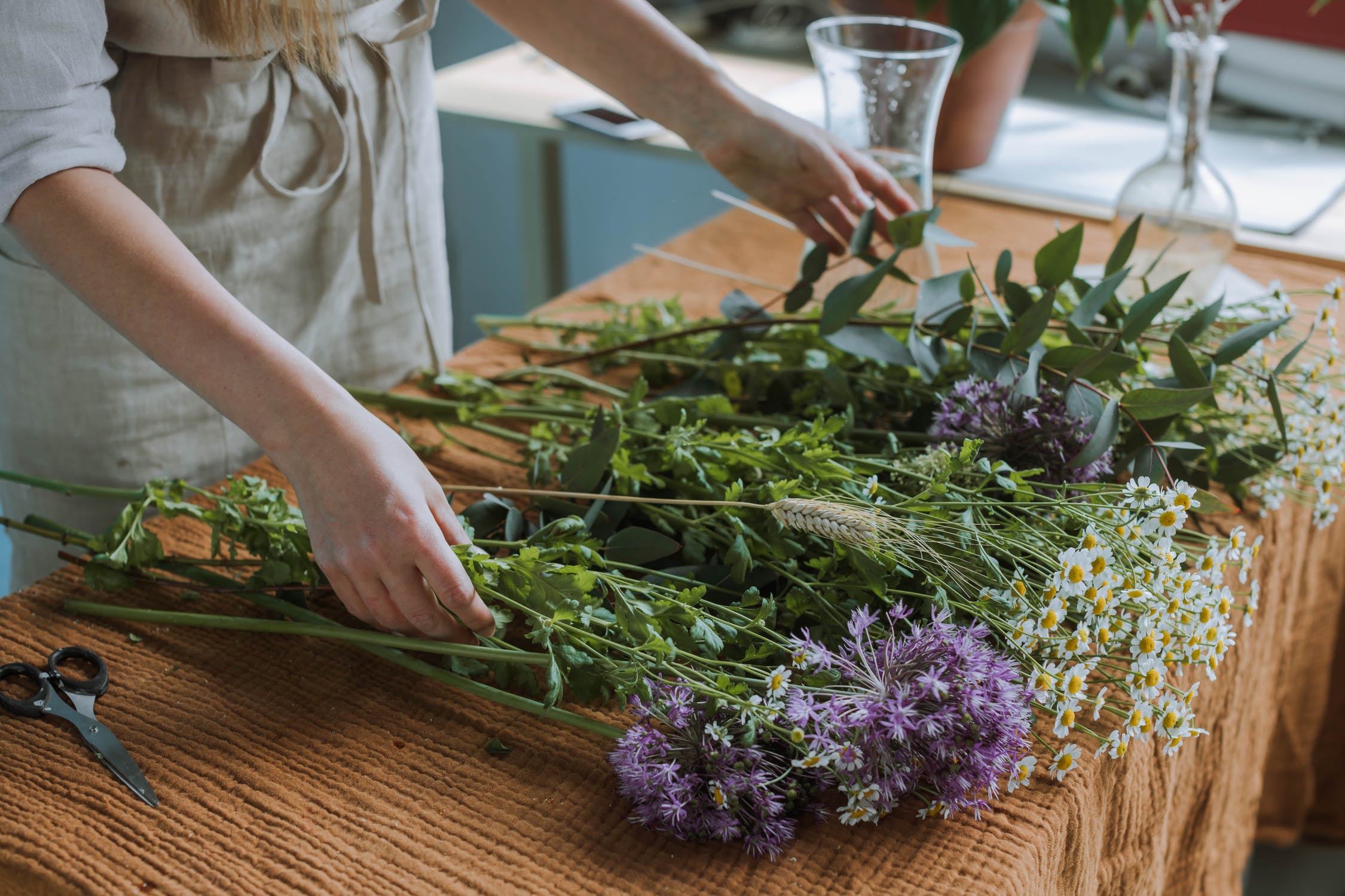 推介: 毋忘我花藝坊 Limonium Flowershop