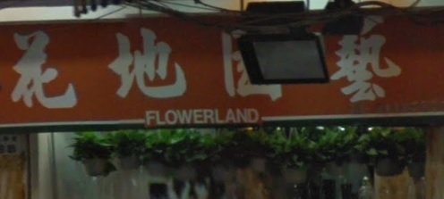 推介: 花地園藝 Flowerland