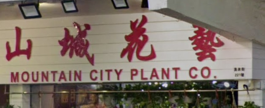 推介: 山城花藝