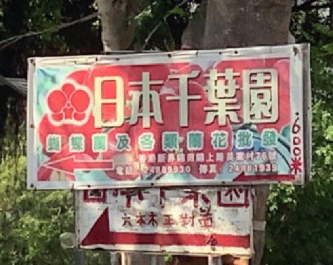 推介: 日本千葉園