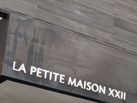 推介: LA PETITE MAISON XXII