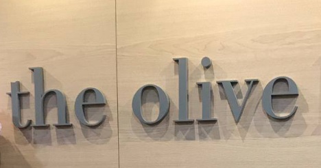 推介: 新葉花舍 the olive leaf