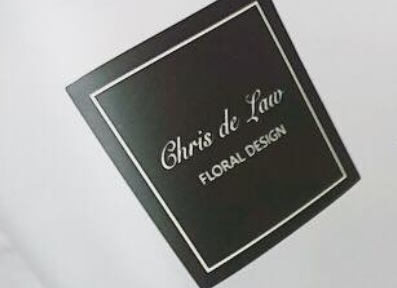 推介: Chrisdelaw Floral Design