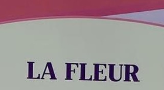 推介: La Fleur & Co