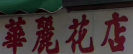 推介: 華麗花店