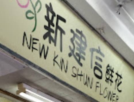 推介: 新建信鮮花