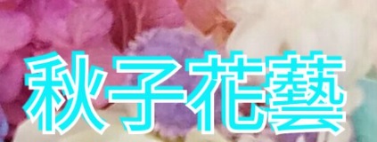 推介: 秋子花藝（花束）