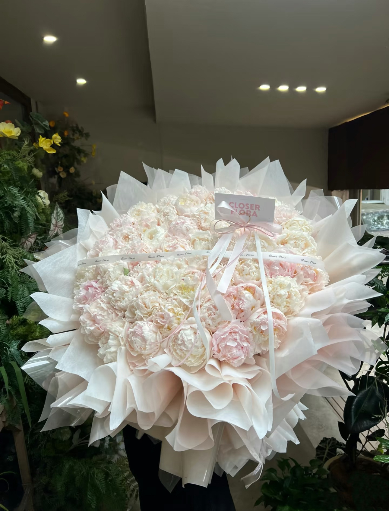 推介: 金順花禮